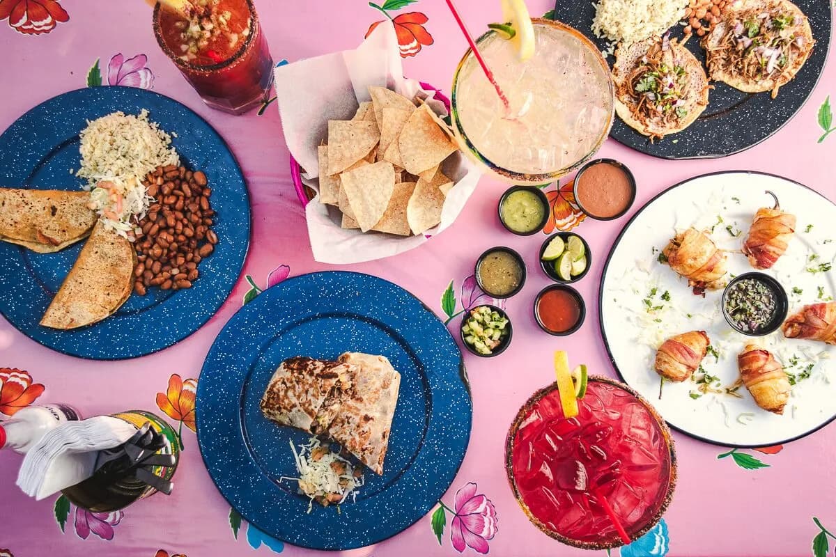La Botana Tacos