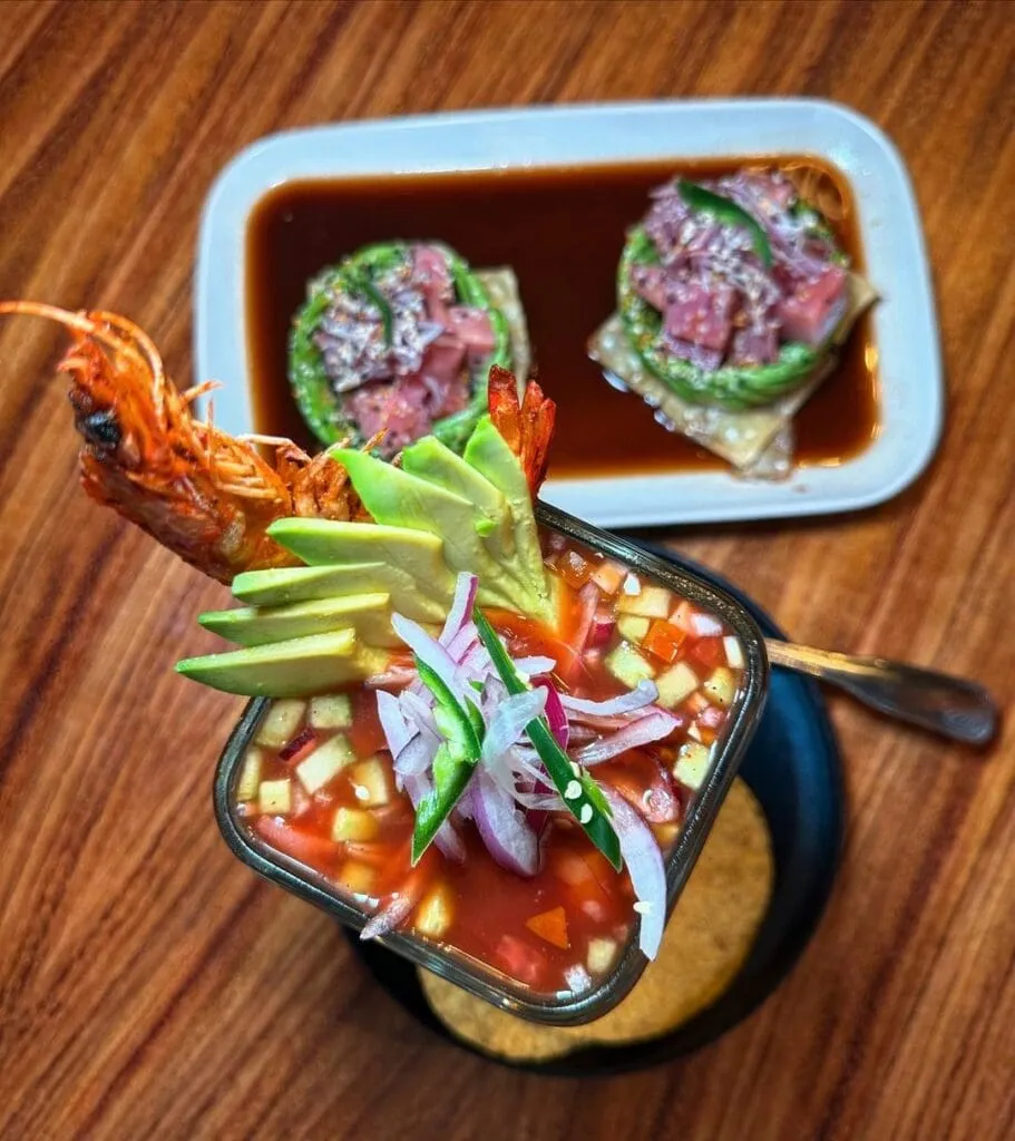 La Frida Mexican Grill & Seafood