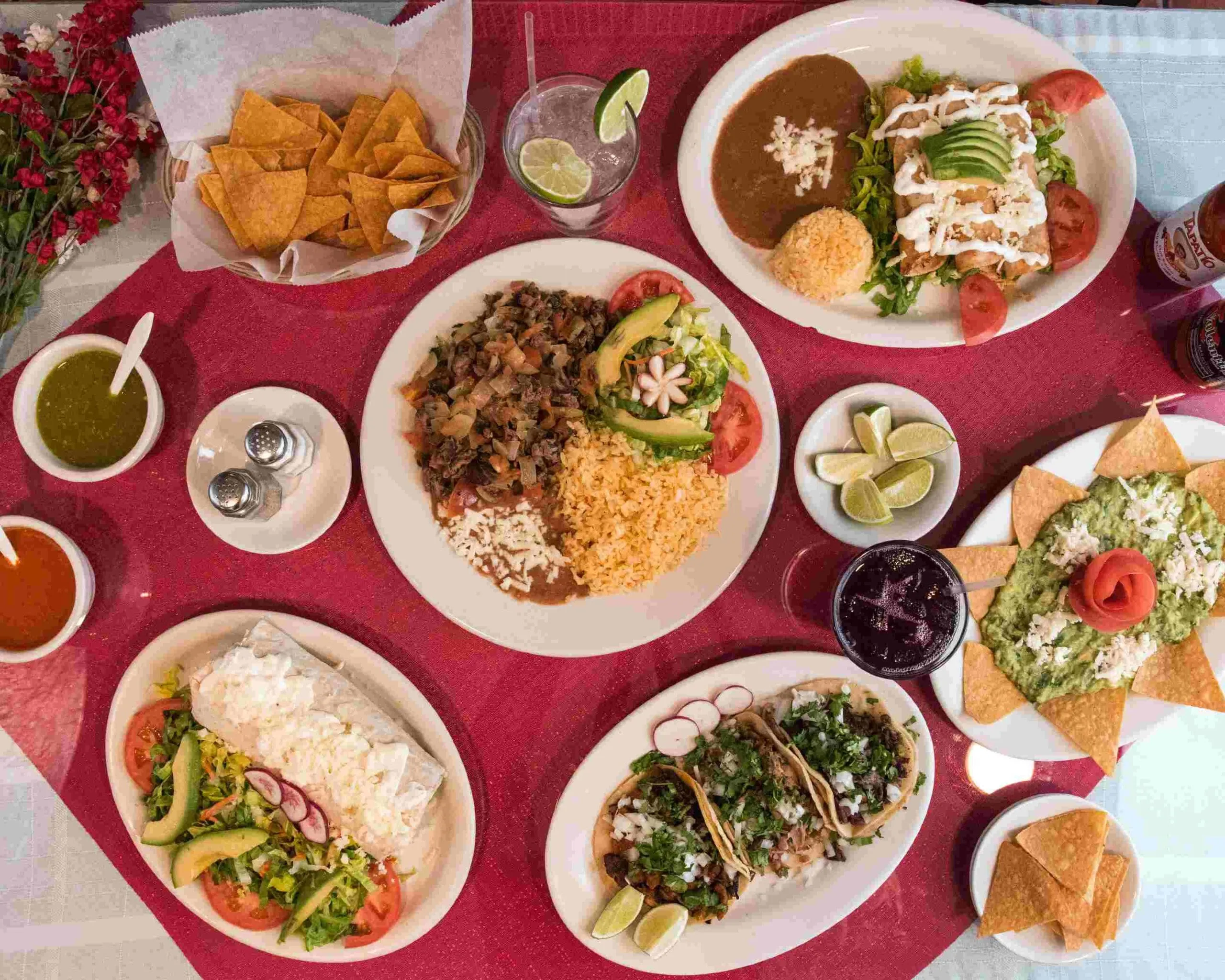 La Hacienda Family Mexican Restaurant