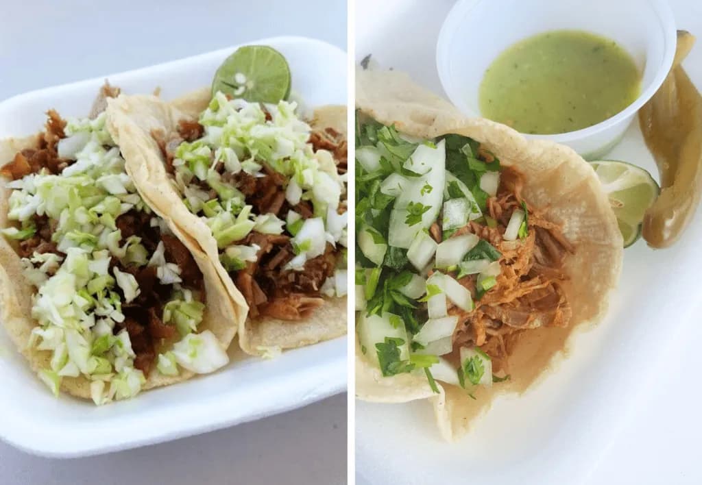 Las Originales Carnitas El Michoacano