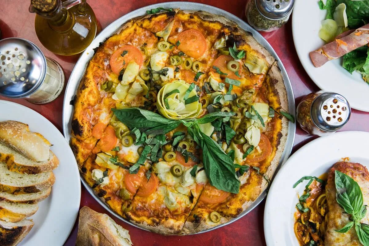 Los Olivos Pizzeria
