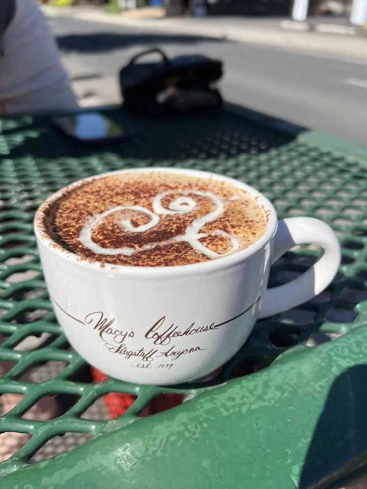 Macy’s European Coffeehouse & Bakery