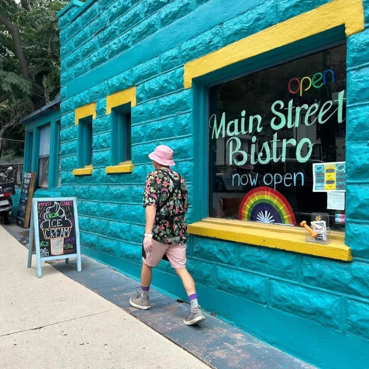 Main Street Bistro