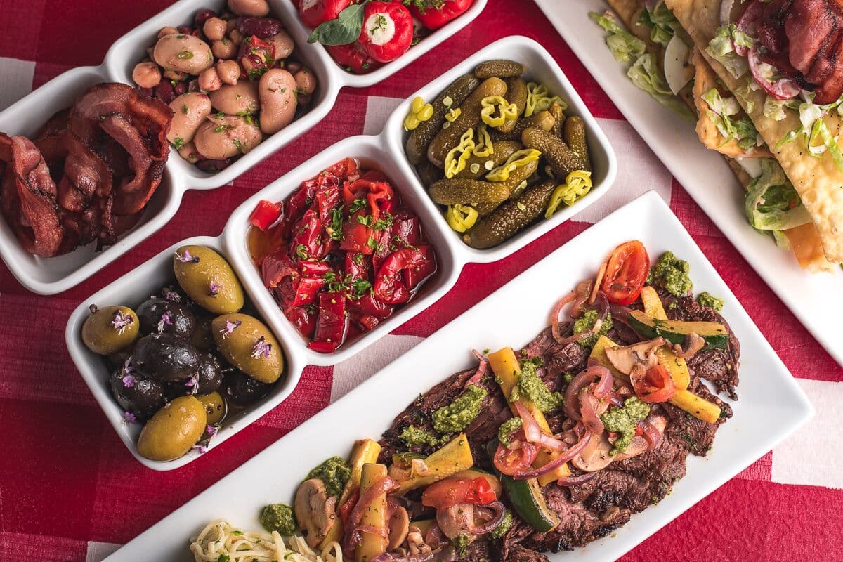 Mama Louisa’s Italian Restaurant