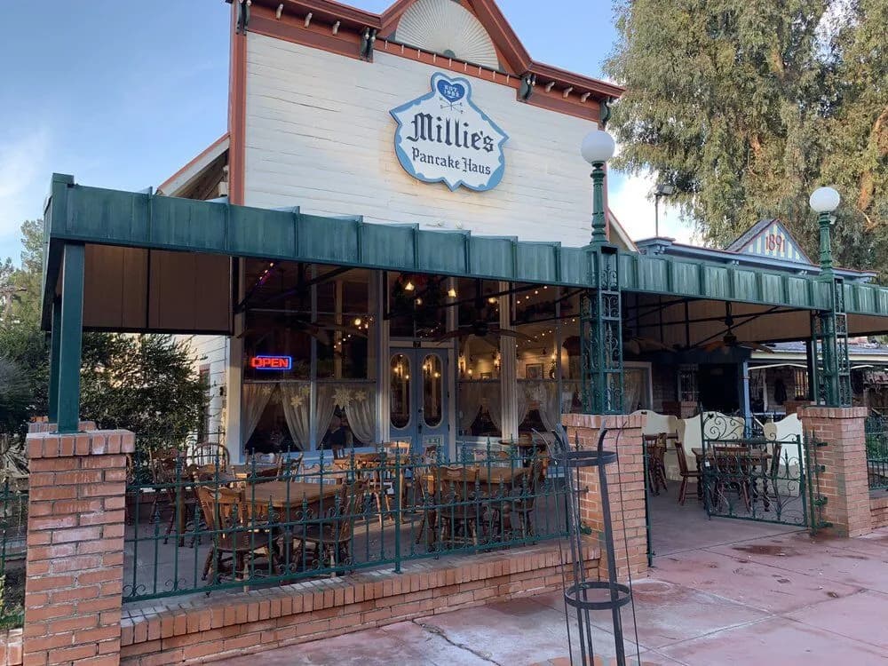 Millie's Pancake Haus