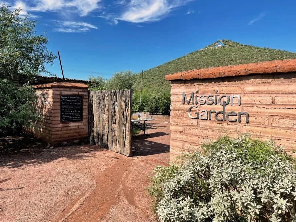 Mission Garden