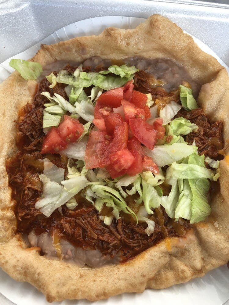 Mona's Fry Bread
