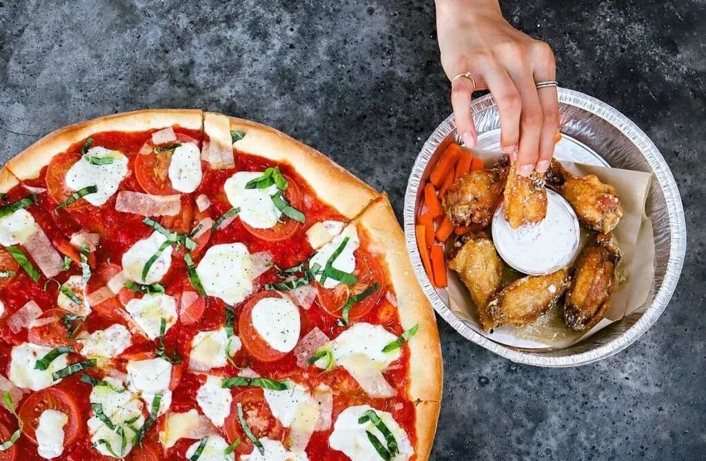 No Anchovies