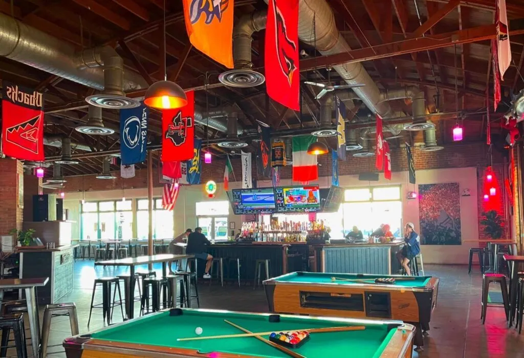 O’Malley’s Bar & Grill