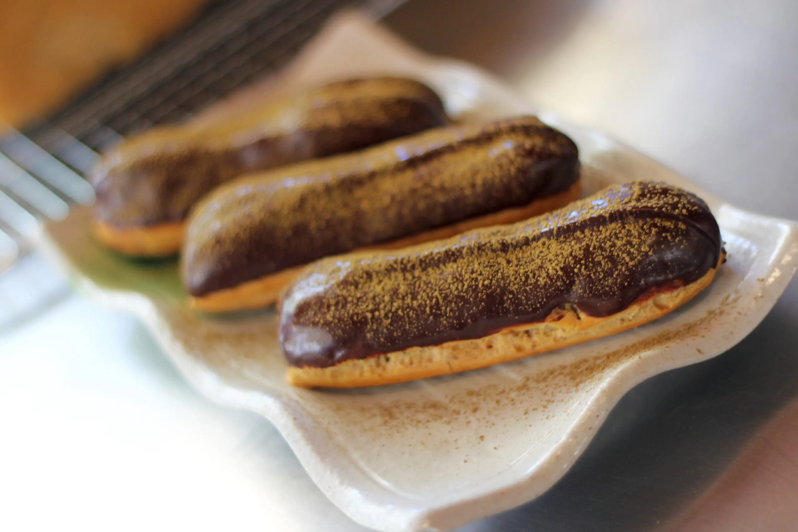 Okashi Ice Cream & Confections