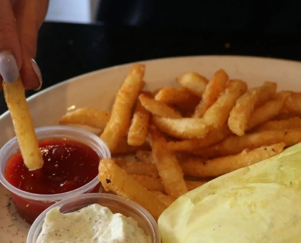 Opa’s Grill On Fourth Avenue