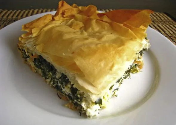 Order of Ahepa Greek Food
