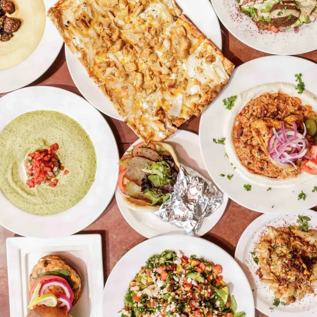 Pita Jungle
