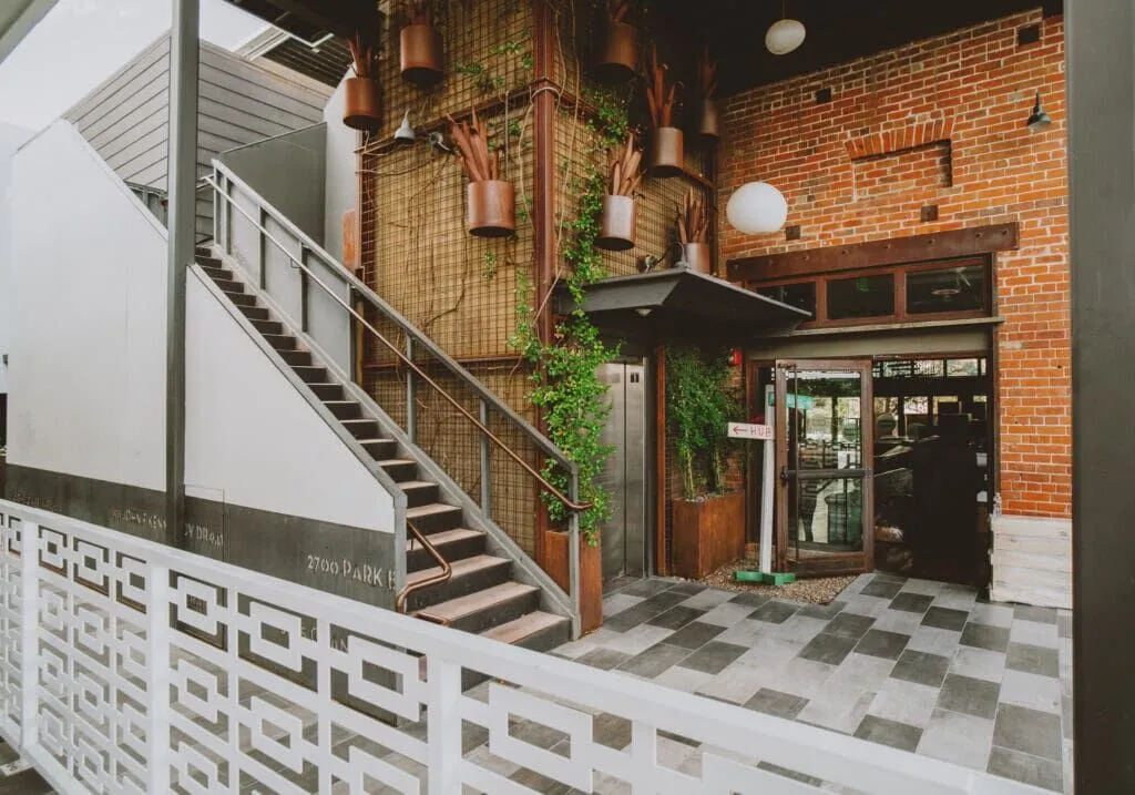 Playground – Rooftop
