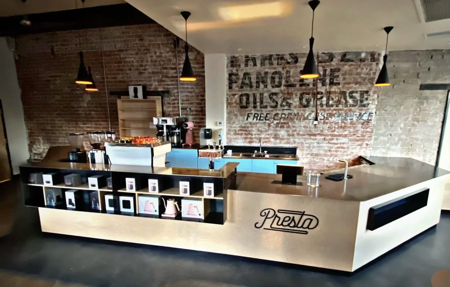 Presta Coffee Roasters (Ninth Street)
