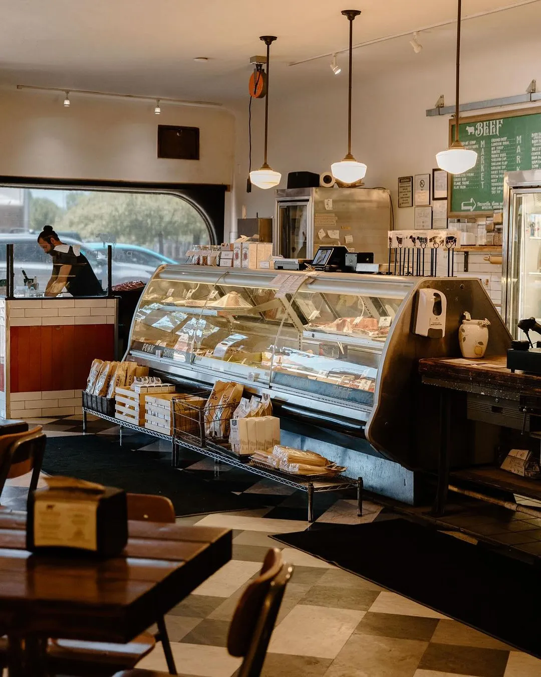 Proper Meats + Provisions