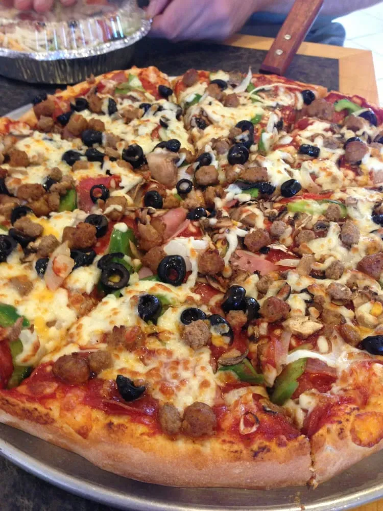 R&R Pizza Express