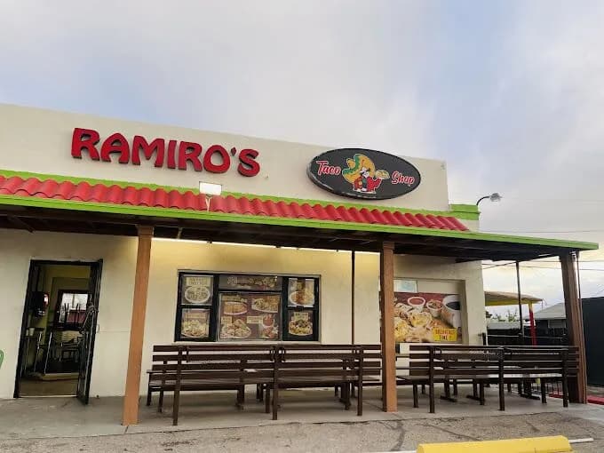 Ramiro's Taco Shop