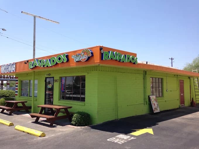 Raspados El Paraiso