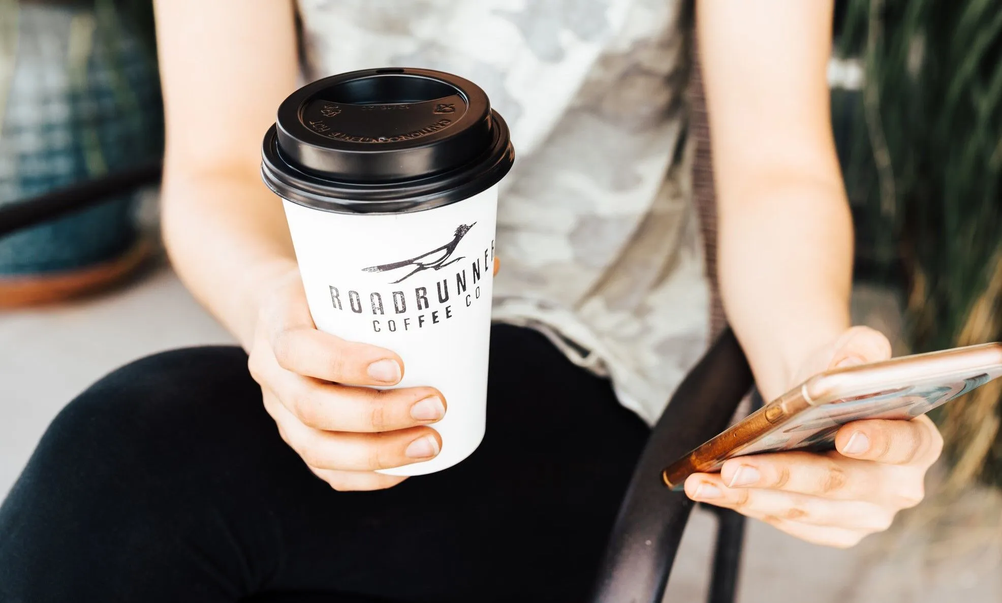 Roadrunner Coffee Co. – Downtown