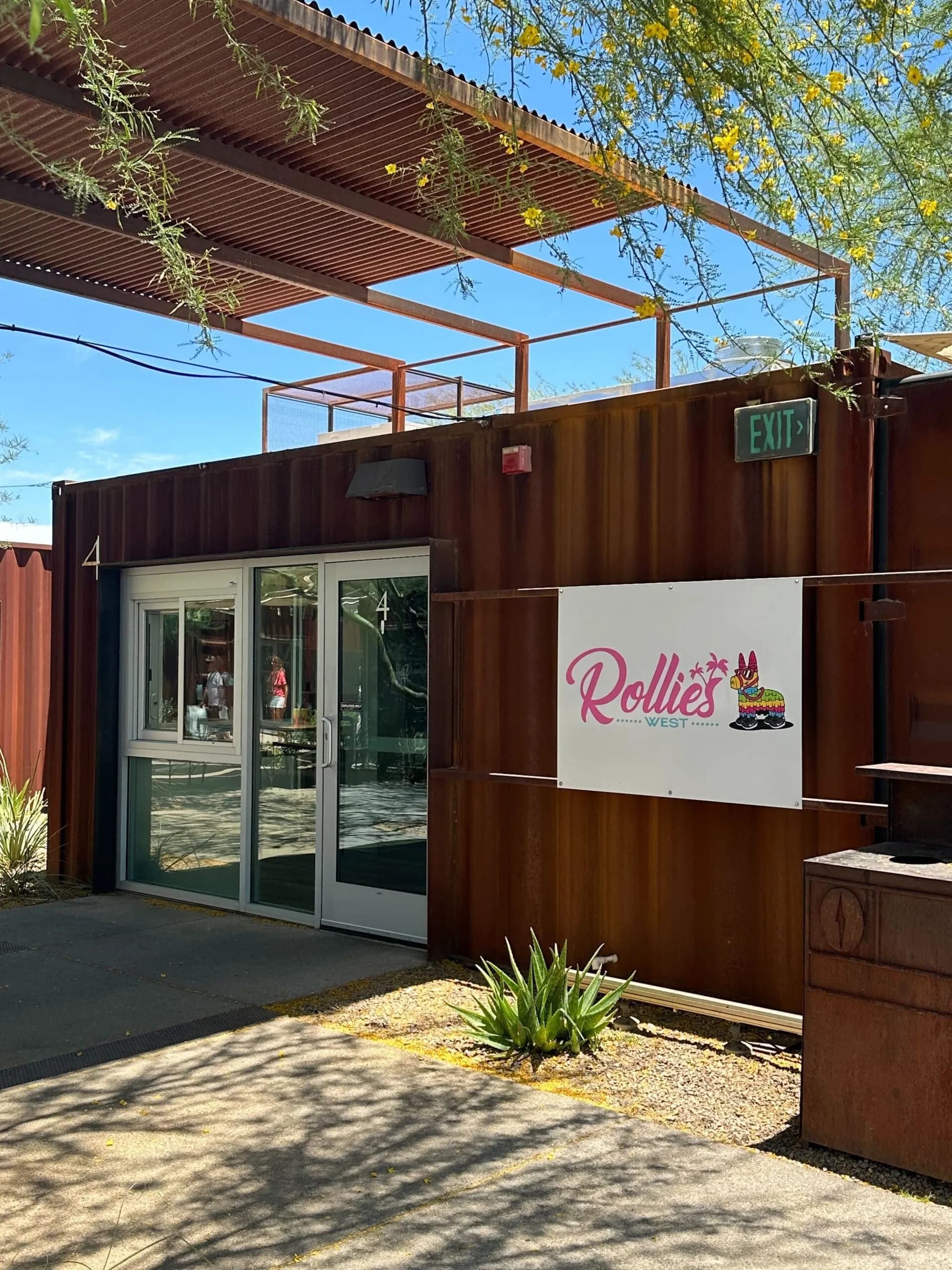 Rollies Mexican Patio – MSA Annex