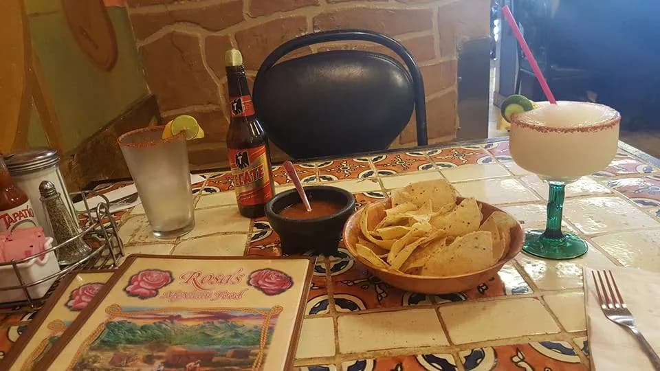 Rosa’s Mexican Food