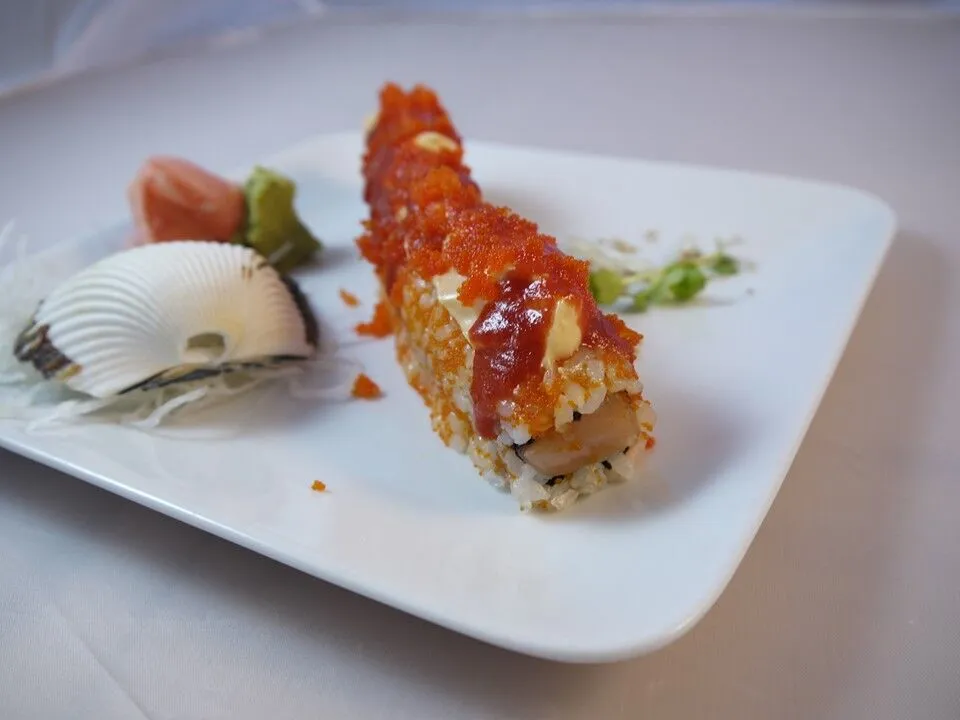 Sachiko Sushi on Wilmot
