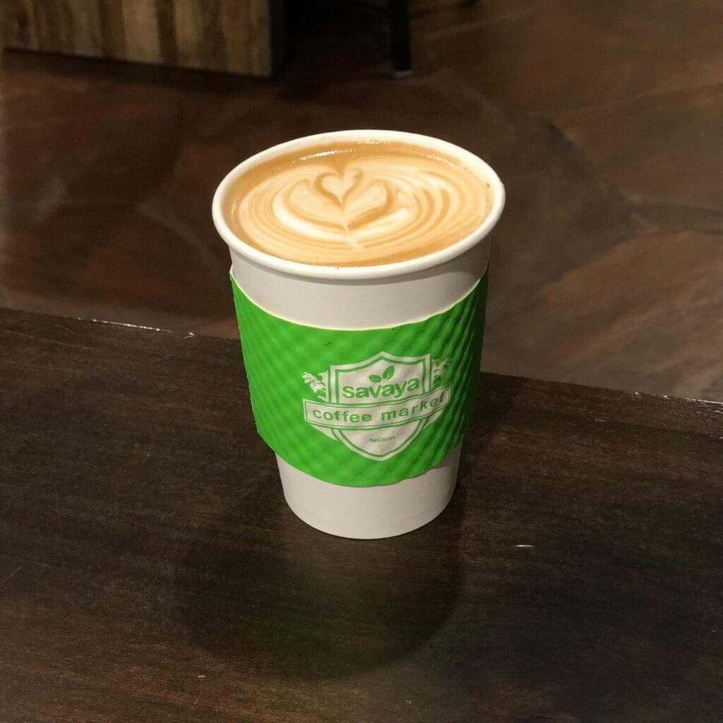 Savaya Coffee Market – Synergy Plaza