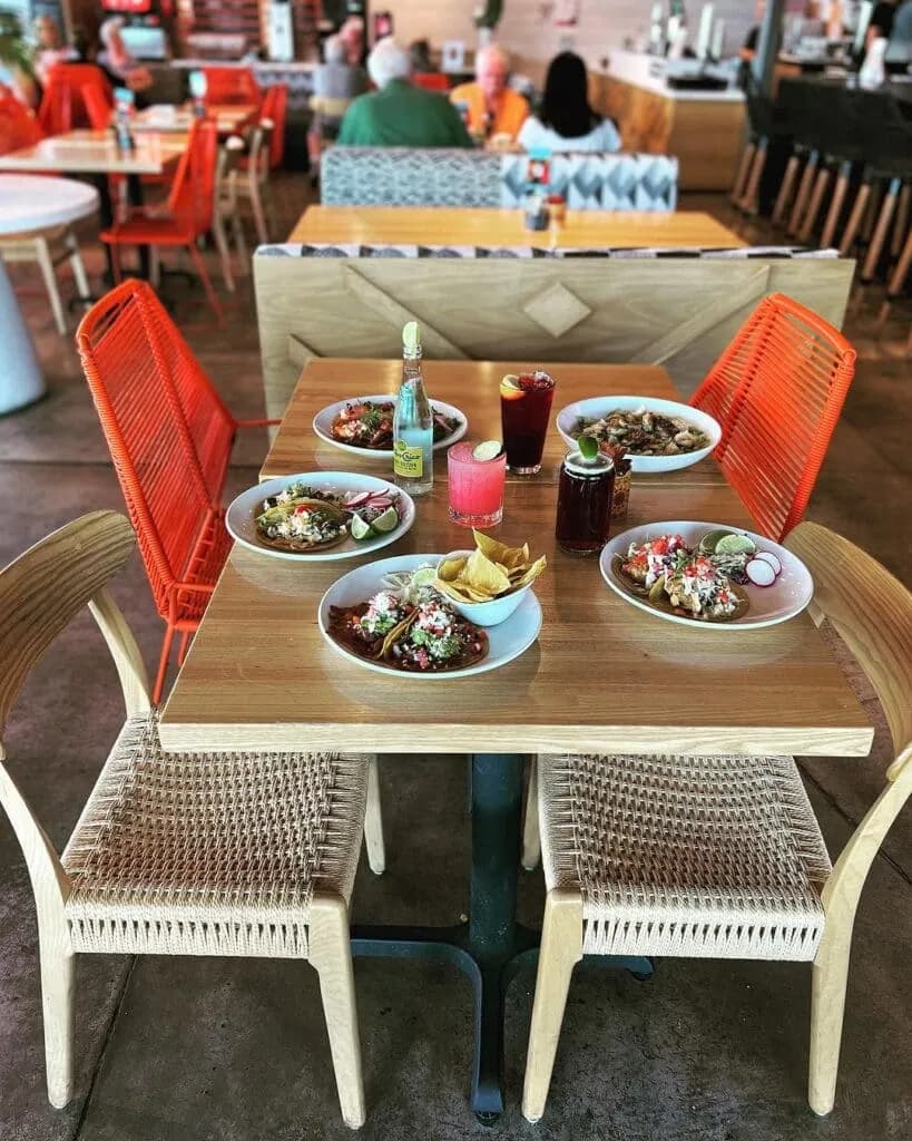 Seis Kitchen – River Road