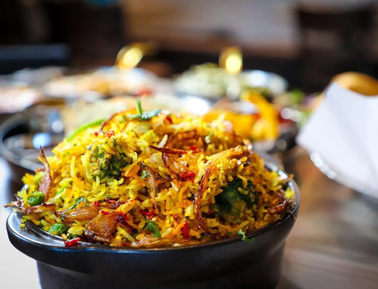 Spice Garden Indian Cuisine
