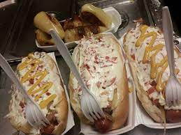 Super Hot Dogs Obregon