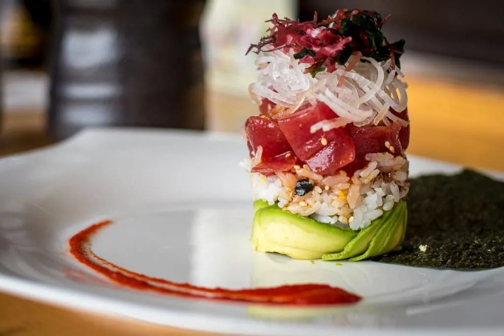 Sushi On Oracle