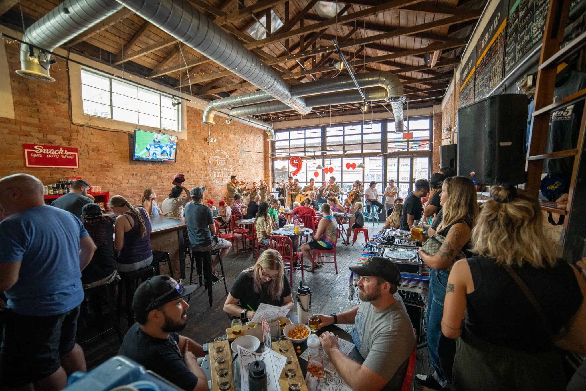 Tap & Bottle – Downtown
