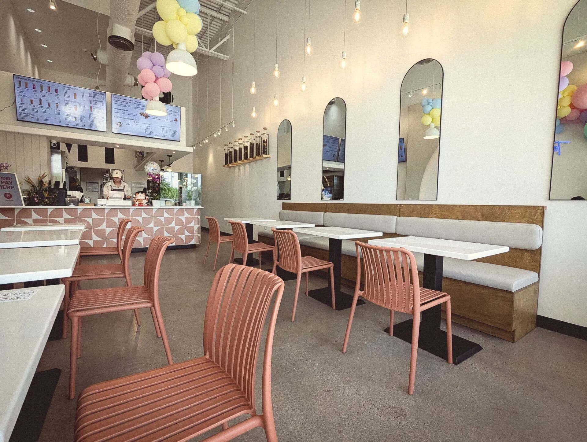 Tea Leaf and Creamery