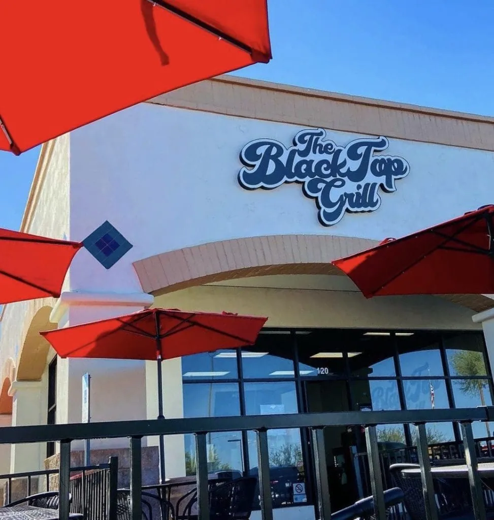 The Blacktop Grill