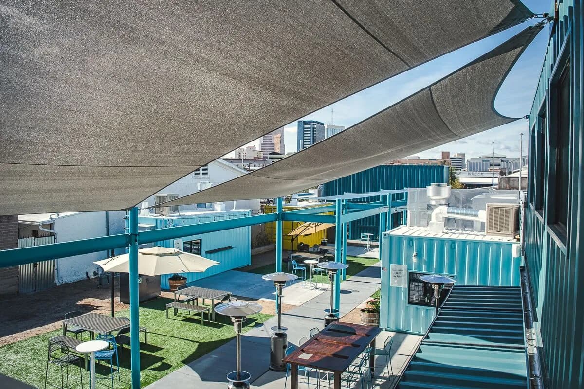 The Boxyard