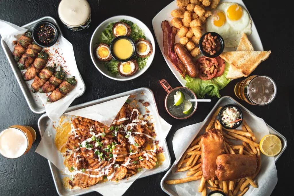 The Canyon's Crown Restaurant & Pub