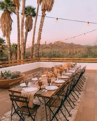 The Joshua Tree House