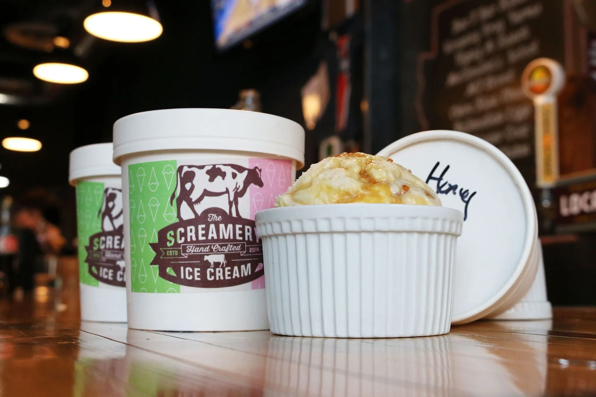 The Screamery (Arizona Pavillions)