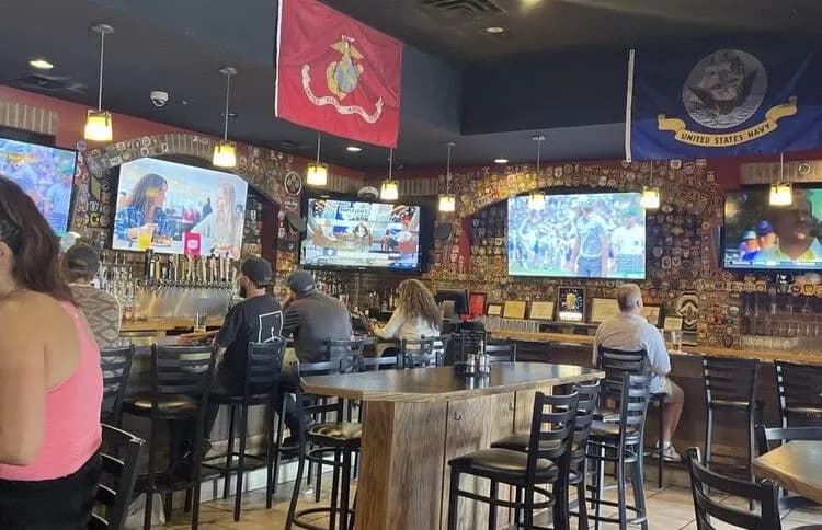 The Station Pub & Grill