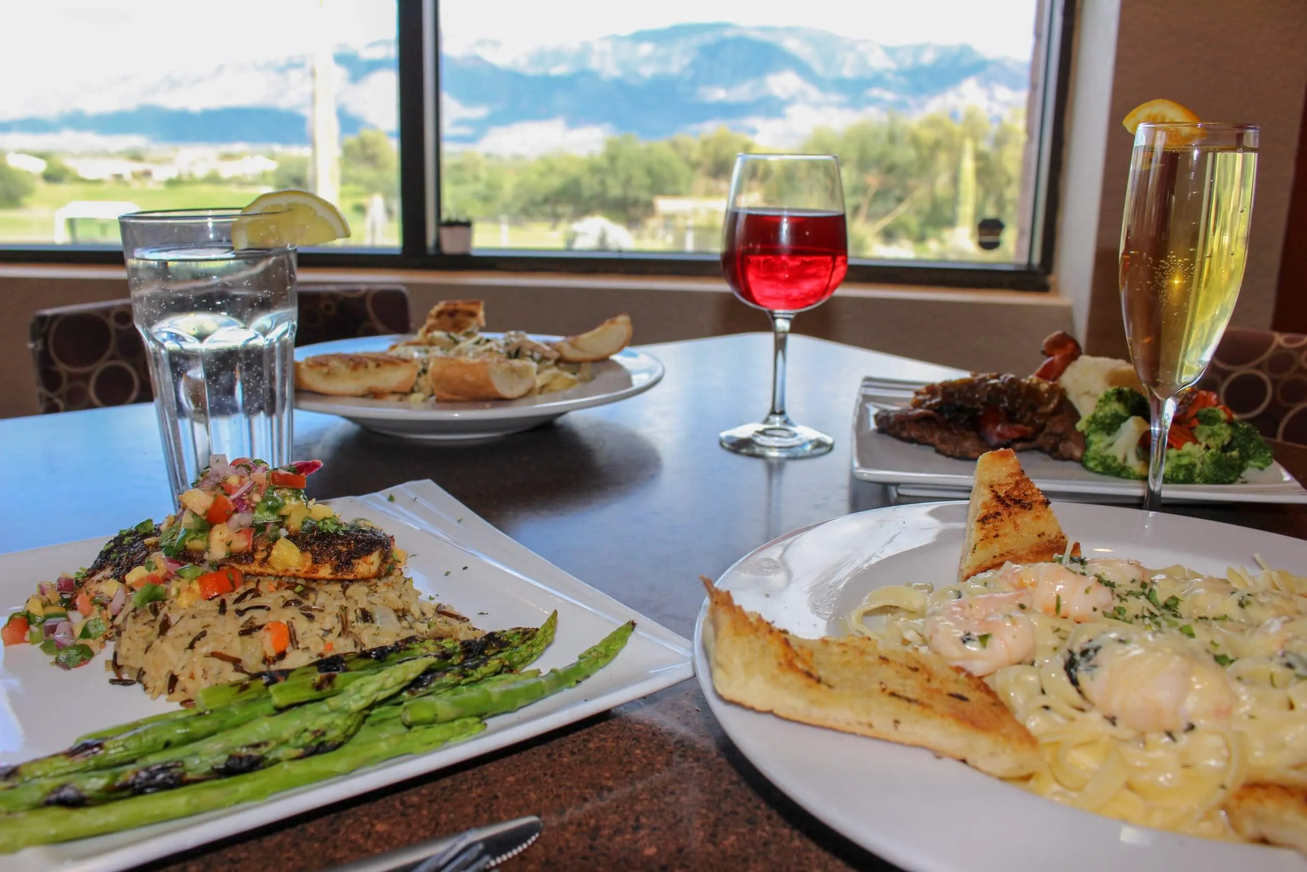 The Views Restaurant