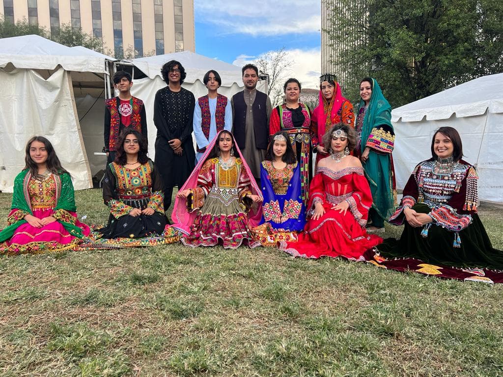 Tucson Afghan Community