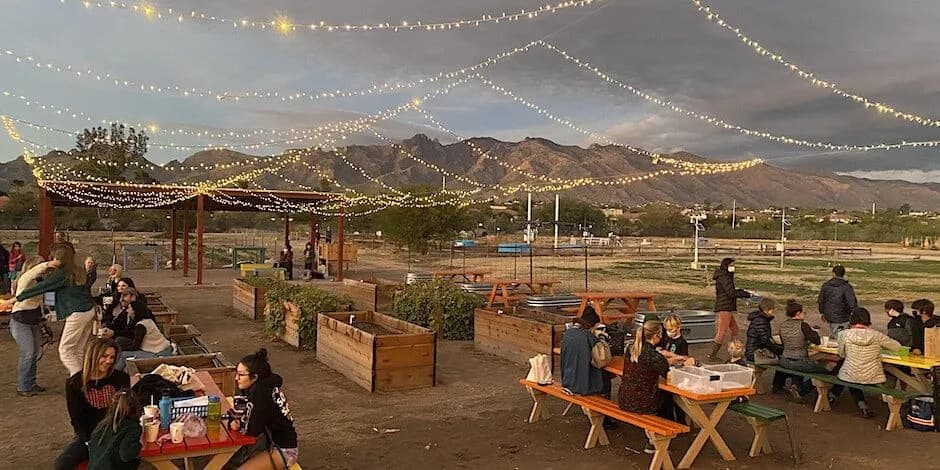 Tucson Village Farm