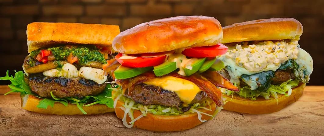 Uptown Burger