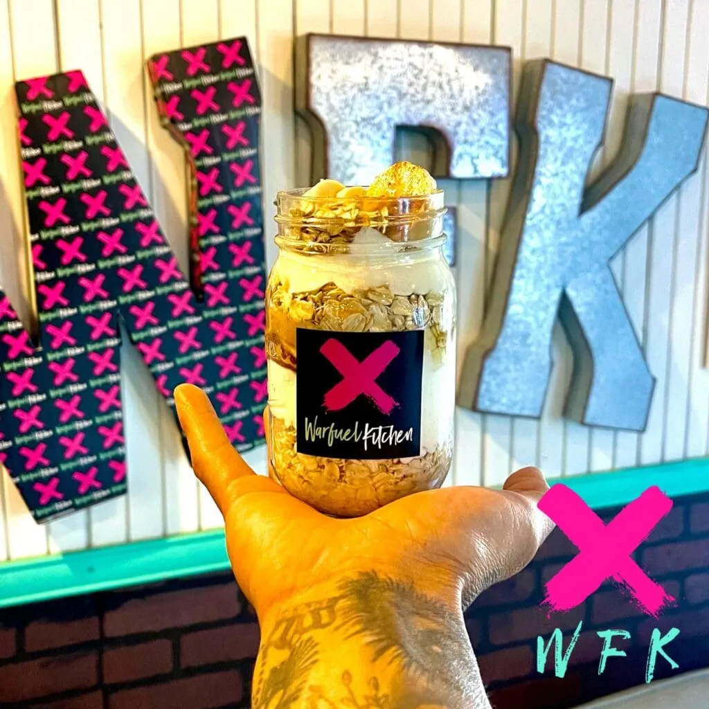 WarFuel Kitchen