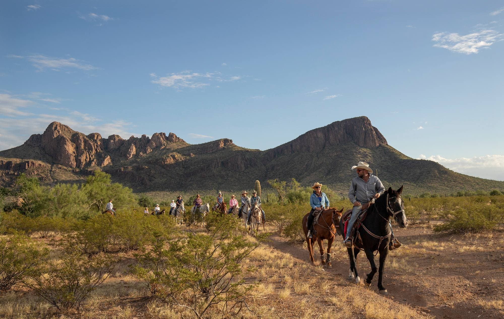 White Stallion Ranch
