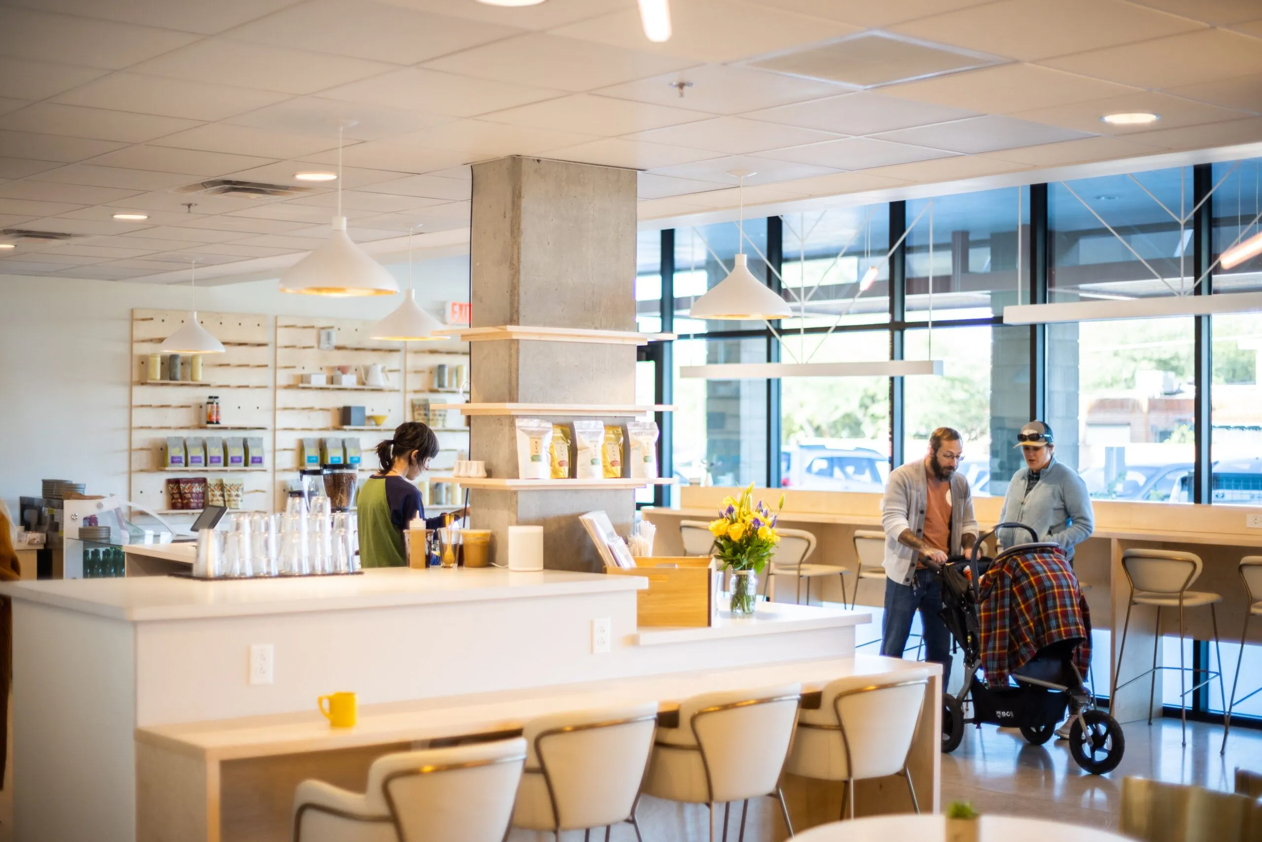Yellow Brick Coffee