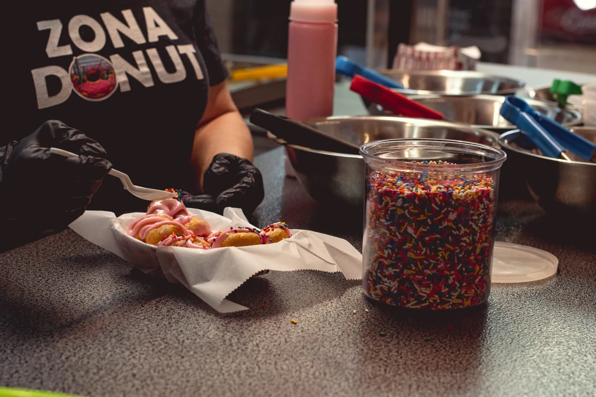 Zona Donut (Park Place Mall)