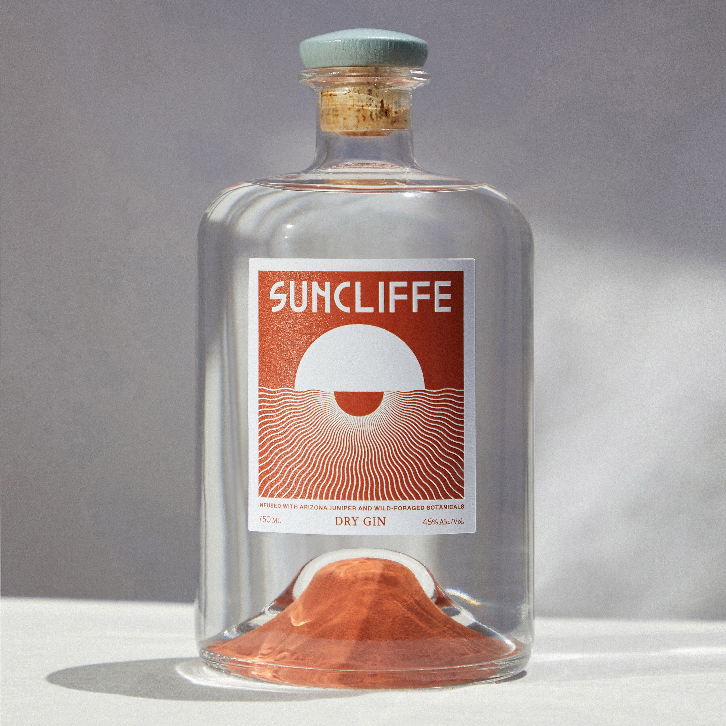 Suncliffe Gin: Powered by native plants & a love for local communities