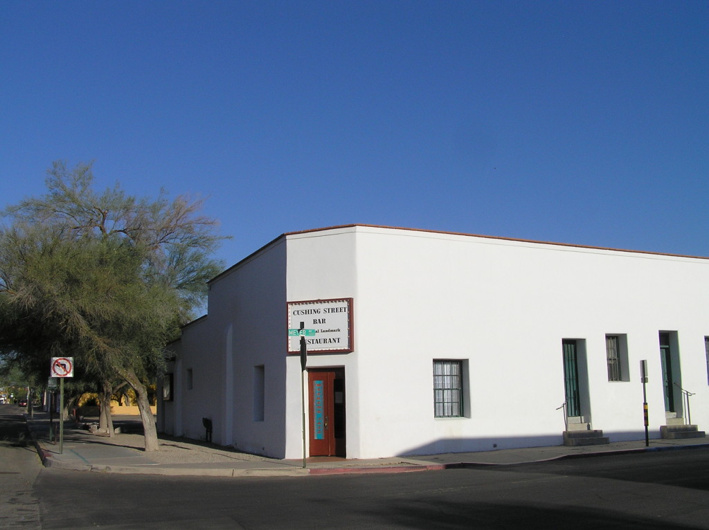 Cushing Street Bar and Restaurant (Credit: Wikimedia)